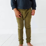 Sage Pocket Joggers