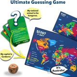 Skillmatics - Scout It Out - Countries of The World Game