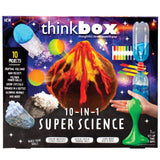 Tb 10-In-1 Super Science 4-unit case pack