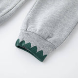 Baby Boy's Dragon Sweatshirt and pant set