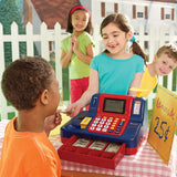 Pretend & Play® Teaching Cash Register