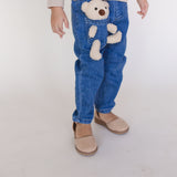 Unisex Teddy Bear Denims