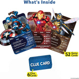 Skillmatics Guess in 10 Marvel Card Game