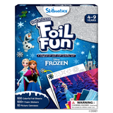 Skillmatics - Foil Fun - Disney Frozen No Mess Art for Kids