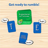 Skillmatics - Rapid Rumble: Category Game Card Game