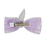 Mermaid Tail Bow Hair Clip | Pack of 6