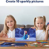 Skillmatics - Foil Fun - Disney Frozen No Mess Art for Kids