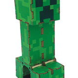 IncrediBuilds: Minecraft: Creeper 3D Wood Model