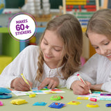 Puffy Sticker Maker Kit for Kids - Make Your Own 3D Stickers