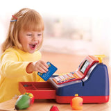 Pretend & Play® Teaching Cash Register