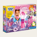 Glitter Magic Scientific Toy Set for Kids