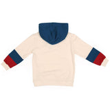 Colorblock Hoodie Sweatshirt