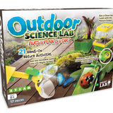 Outdoor Science Lab: Bugs Dirt & Plants