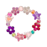 Flower Bracelet | Pack of 6