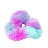 Fluffy Scrunchie