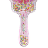 Enchanted Mermaid & Dazzling Butterfly Hair Brush