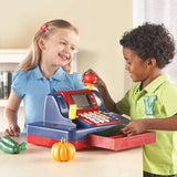 Pretend & Play® Teaching Cash Register