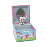 Stardust Unicorn Small Musical Jewellery Box | Pack of 1