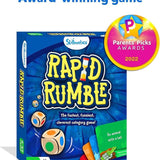 Skillmatics - Rapid Rumble: Category Game Card Game