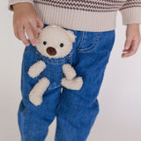 Unisex Teddy Bear Denims