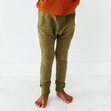 Sage Pocket Joggers