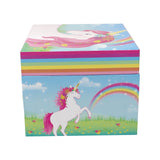 Stardust Unicorn Small Musical Jewellery Box | Pack of 1