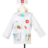 Doctor Suit w/accessories  (sz 4-7 yrs)