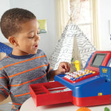 Pretend & Play® Teaching Cash Register