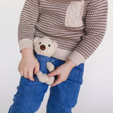 Unisex Teddy Bear Denims