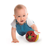 Soft Clemmy - Touch & Play Sensory Ball