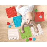 Soft Clemmy Touch, Crawl and Play - Sensory Path