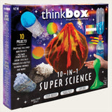 Tb 10-In-1 Super Science 4-unit case pack