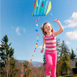 Get Outside GO!™ Parafoil Kite