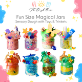 Fun Size Dinosaur Magical Jars