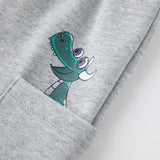 Baby Boy's Dragon Sweatshirt and pant set