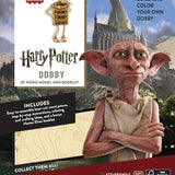 IncrediBuilds: Harry Potter: Dobby 3D Wood Model and Booklet