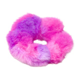 Fluffy Scrunchie