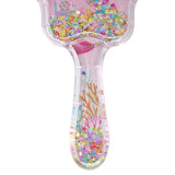 Enchanted Mermaid & Dazzling Butterfly Hair Brush