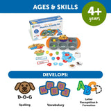 Mini Muffin Phonics Activity Set