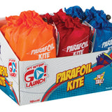 Get Outside GO!™ Parafoil Kite