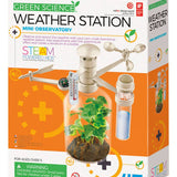 4M Weather Station STEM Science Kit