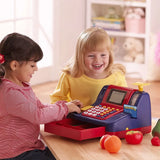 Pretend & Play® Teaching Cash Register