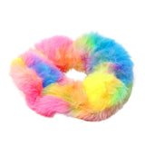 Fluffy Scrunchie