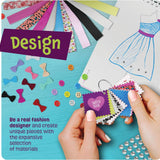 Fashion Design Studio - Sewing Kit for Kids