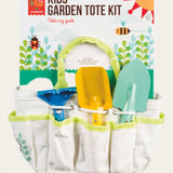 Toysmith Beetle & Bee Kids Garden Tote Kit