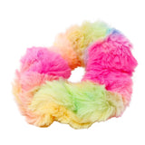 Fluffy Scrunchie