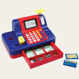 Pretend & Play® Teaching Cash Register