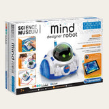 Mind Designer-Intelligent Educational Robot