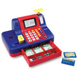 Pretend & Play® Teaching Cash Register