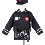 Policeman Suit w/accessories (sz 4-7 yrs)